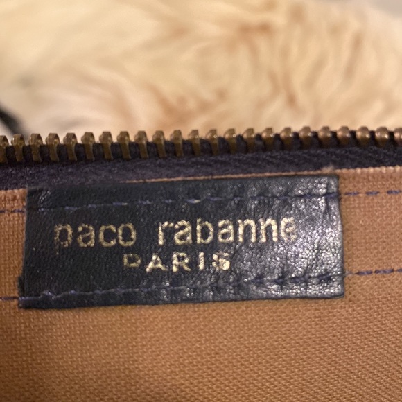 Paco Rabanne Paris wristlet - Picture 11 of 12